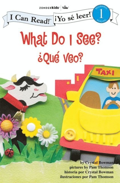 Crystal Bowman - ¿Qué veo? / What Do I See?, E-bok