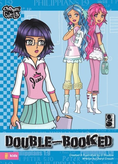 Cheryl Crouch - Double-Booked, E-bok