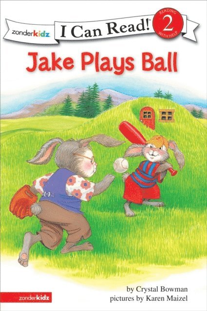 Crystal Bowman - Jake Plays Ball, E-bok