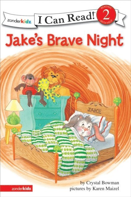 Crystal Bowman - Jake's Brave Night, E-bok