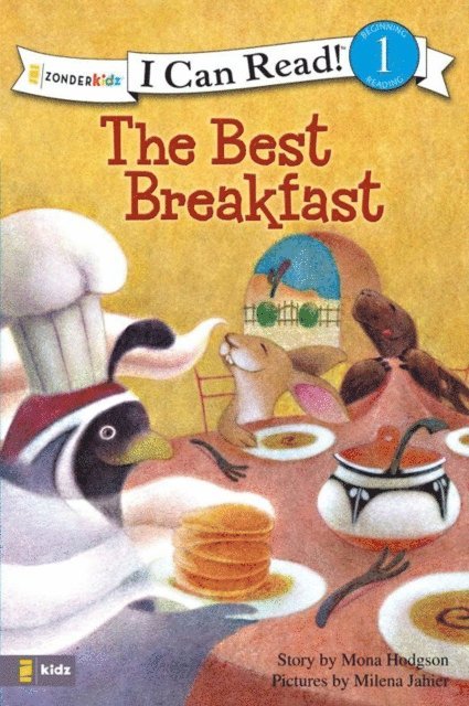 Mona Hodgson - Best Breakfast, E-bok