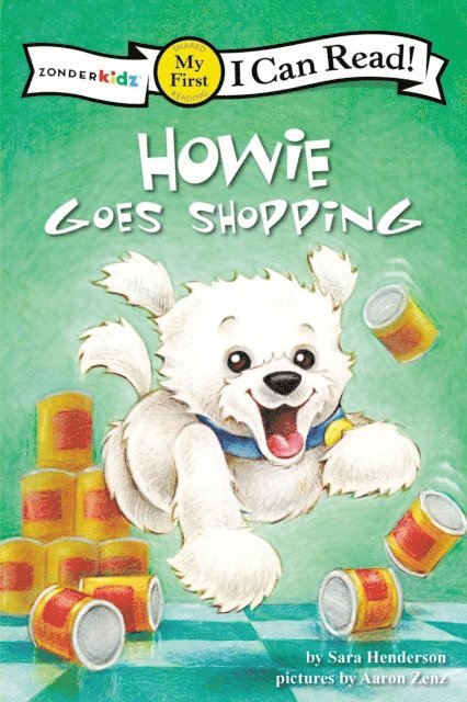 Sara Henderson - Howie Goes Shopping, E-bok