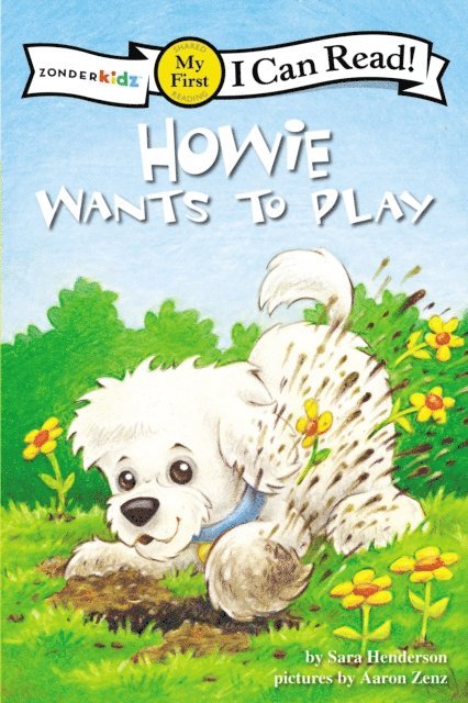 Sara Henderson - Howie Wants to Play, E-bok