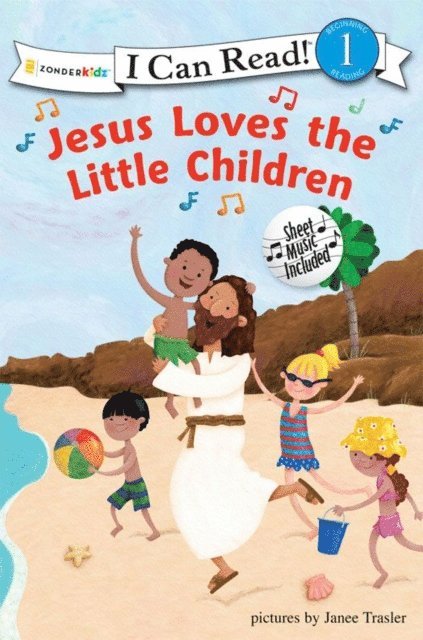 Various Authors - Jesus Loves the Little Children, E-bok