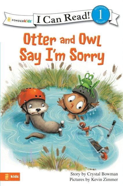 Crystal Bowman - Otter and Owl Say I'm Sorry, E-bok