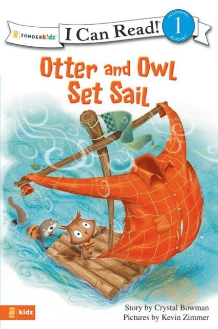 Crystal Bowman - Otter and Owl Set Sail, E-bok