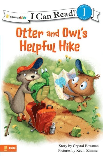 Crystal Bowman - Otter and Owl's Helpful Hike, E-bok