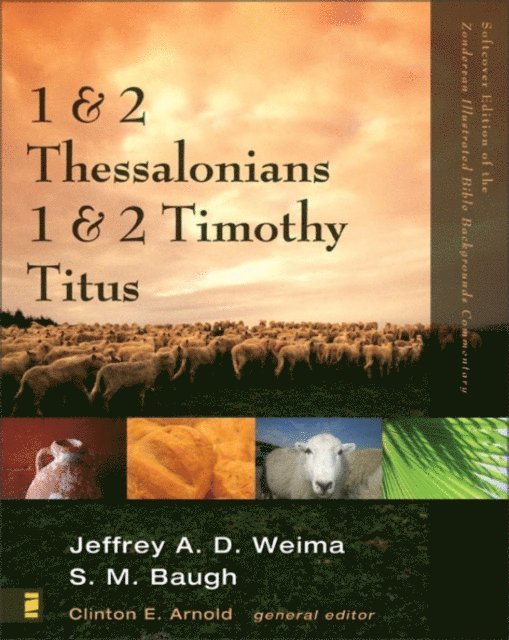 Steven M. Baugh, Jeffrey A.D. Weima - 1 and 2 Thessalonians, 1 and 2 Timothy, Titus, E-bok