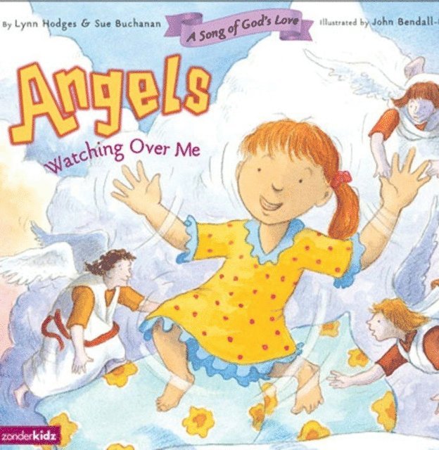 Sue Buchanan, Lynn Hodges - Angels Watching over Me, E-bok