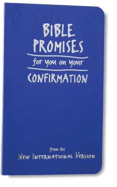 Various Authors - Bible Promises for You on Your Confirmation, E-bok