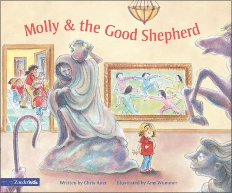Chris Auer - Molly and the Good Shepherd, E-bok