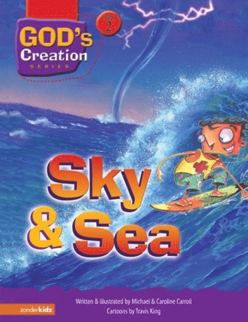 Caroline Carroll, Michael Carroll - Sky and Sea, E-bok