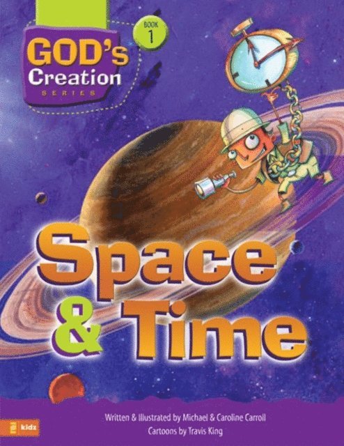 Caroline Carroll, Michael Carroll - Space and Time, E-bok