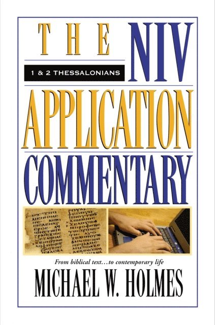 Michael W. Holmes - 1 and 2 Thessalonians, E-bok