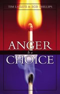 Anger Is a Choice