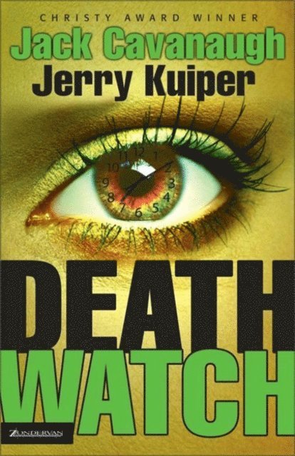 Jack Cavanaugh - Death Watch, E-bok