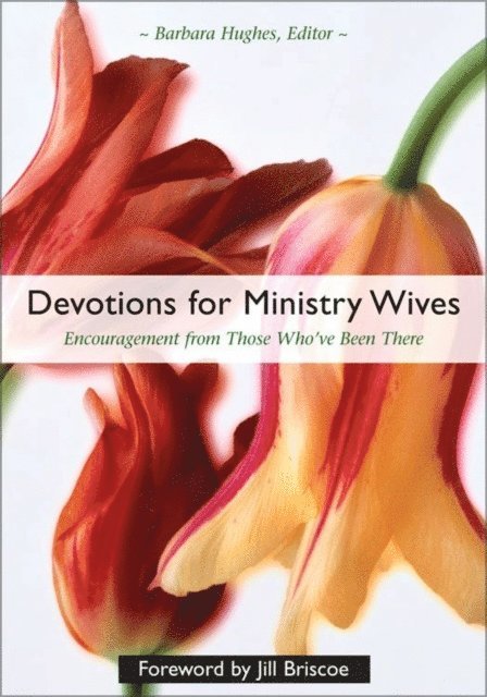 Zondervan, Barbara Hughes - Devotions for Ministry Wives, E-bok