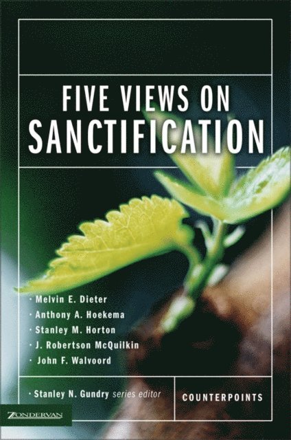 John F. Walvoord, J. Robertson McQuilkin, Stanley M. Horton, Anthony A. Hoekema, Melvin E. Dieter - Five Views on Sanctification, E-bok