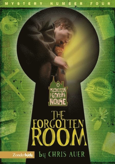 Chris Auer - Forgotten Room, E-bok