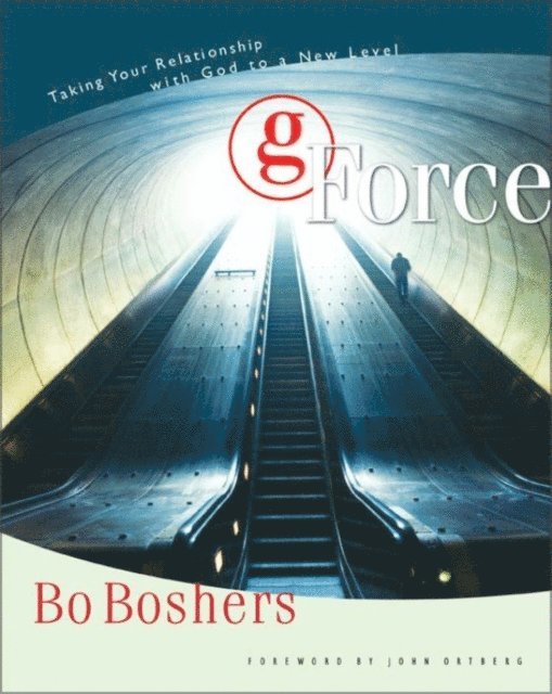 Bo Boshers - G-Force, E-bok