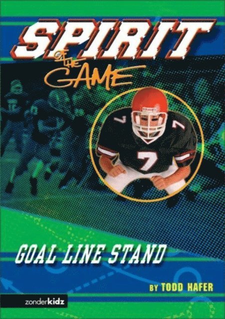 Todd Hafer - Goal-Line Stand, E-bok. Tillgänglighet: Lägg i varukorg