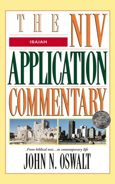 John N. Oswalt - Isaiah, E-bok