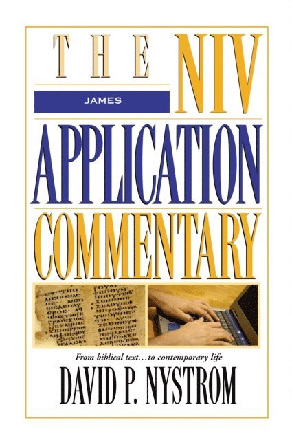 David P. Nystrom - James, E-bok