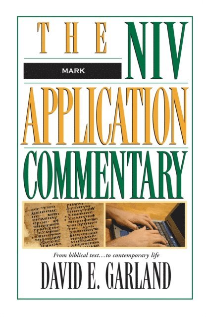 David E. Garland - Mark, E-bok