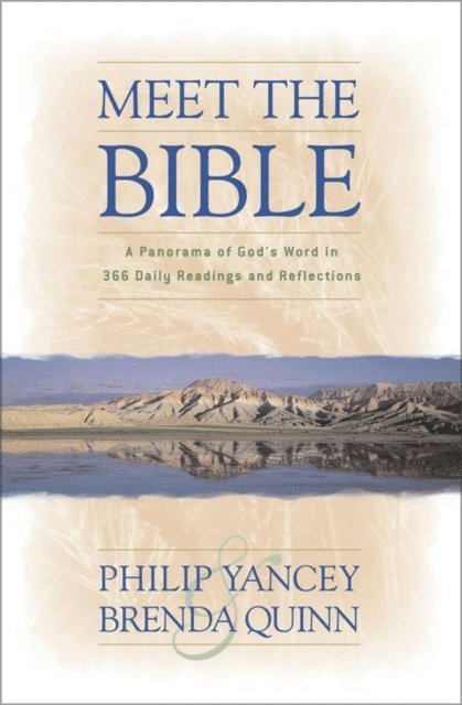 Brenda Quinn, Philip Yancey - Meet the Bible, E-bok