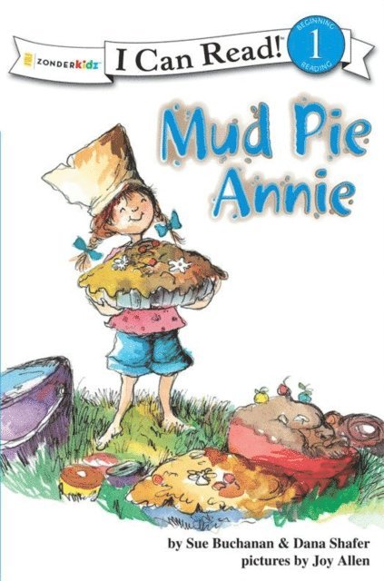 Dana Shafer, Sue Buchanan - Mud Pie Annie, E-bok