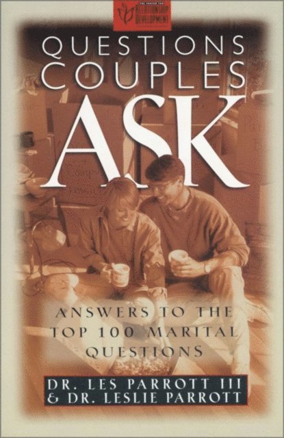 Les and Leslie Parrott - Questions Couples Ask, E-bok
