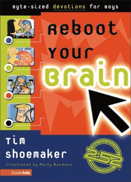 Tim Shoemaker - Reboot Your Brain, E-bok