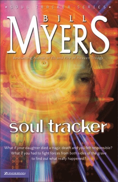Bill Myers - Soul Tracker, E-bok