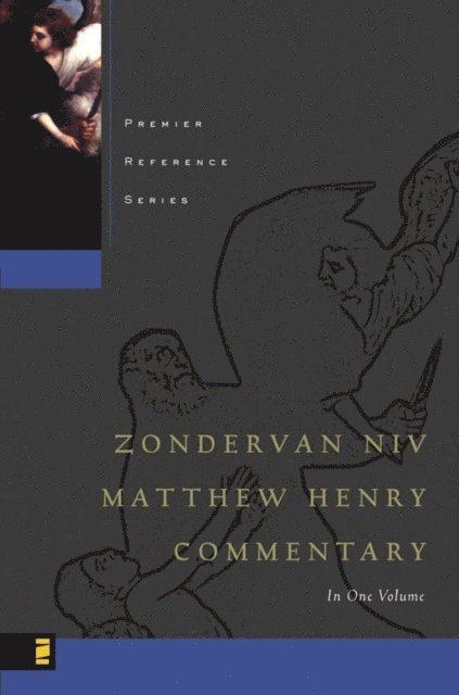 Matthew Henry - Zondervan NIV Matthew Henry Commentary, E-bok