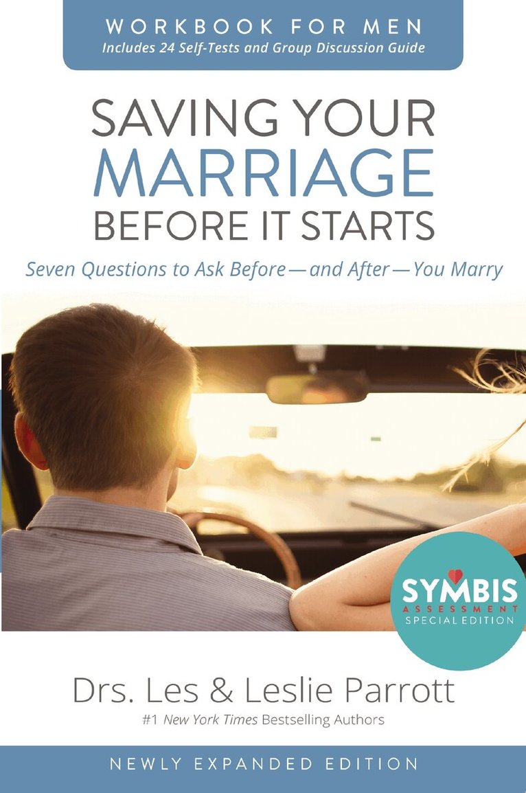 Les and Leslie Parrott - Saving Your Marriage Before It Starts Workbook for Men Updated, Häftad