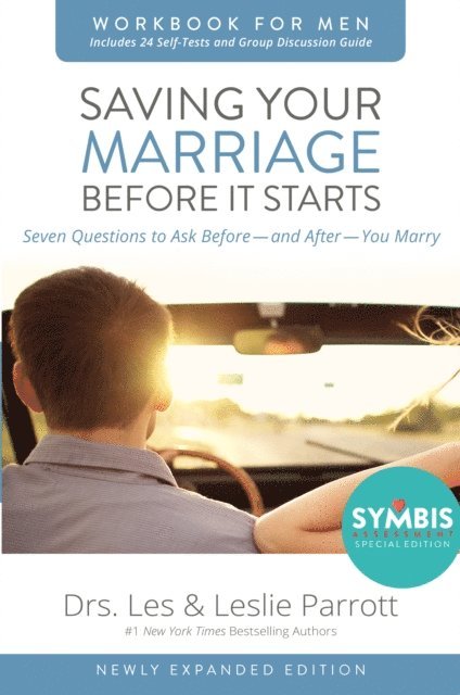 Les and Leslie Parrott - Saving Your Marriage Before It Starts Workbook for Men Updated, E-bok