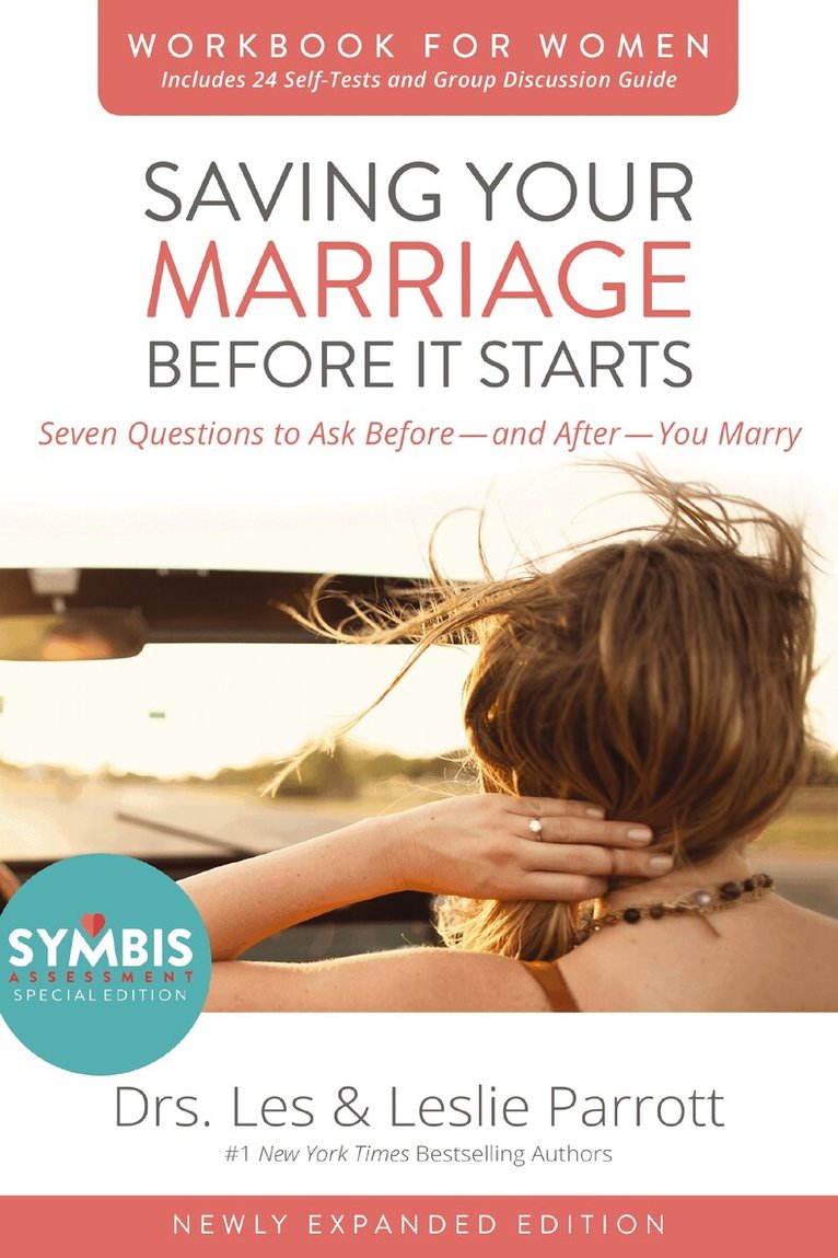 Les and Leslie Parrott - Saving Your Marriage Before It Starts Workbook for Women Updated, Häftad
