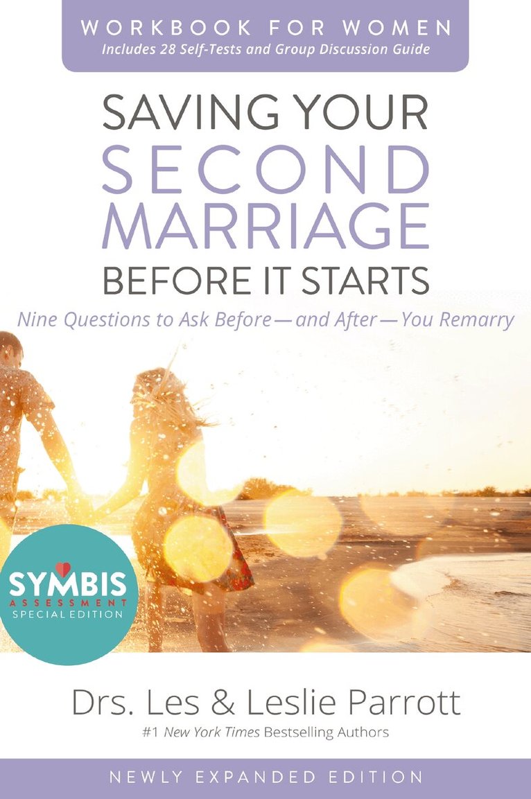 Les and Leslie Parrott - Saving Your Second Marriage Before It Starts Workbook for Women Updated, Häftad