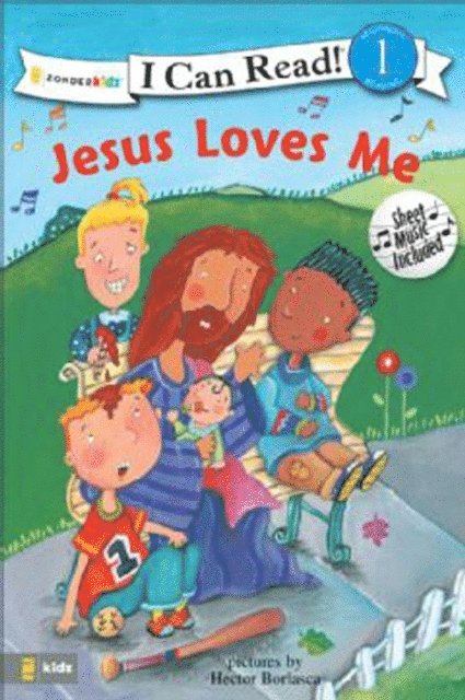 Hector Borlasca - Jesus Loves Me, E-bok