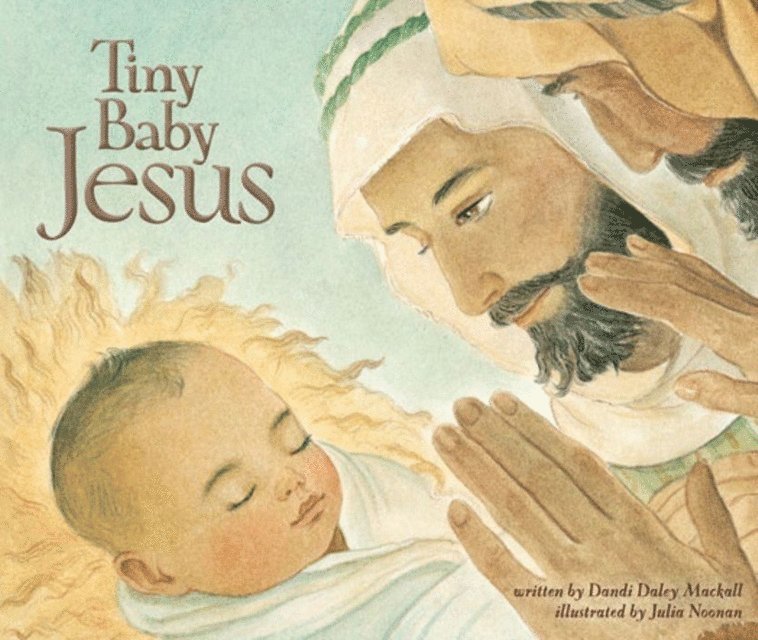 Dandi Daley Mackall - Tiny Baby Jesus, E-bok