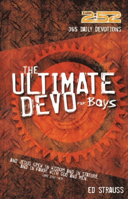 Ed Strauss - 2:52 Ultimate Devo for Boys, E-bok