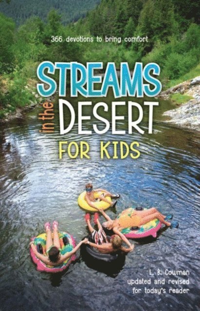 L. B. E. Cowman - Streams in the Desert for Kids, E-bok