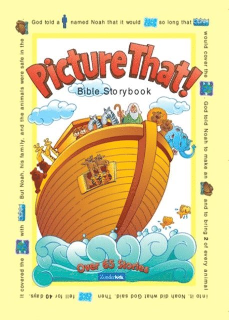 Tracy Harrast - Picture That!, E-bok