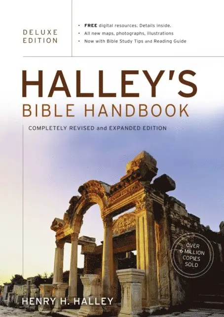 Henry H. Halley - Halley's Bible Handbook with the New International Version---Deluxe Edition, E-bok. Tillgänglighet: Lägg i varukorg