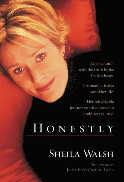 Sheila Walsh - Honestly, E-bok