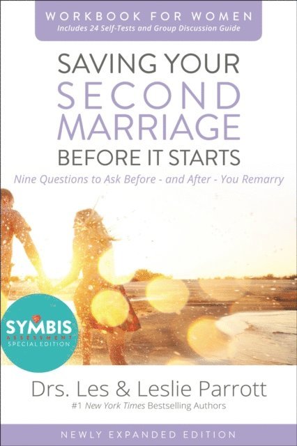 Les and Leslie Parrott - Saving Your Second Marriage Before It Starts Workbook for Women Updated, E-bok
