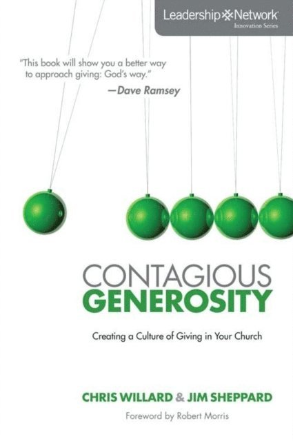 Jim Sheppard, Chris Willard - Contagious Generosity, E-bok