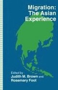 Migration: the Asian Experience