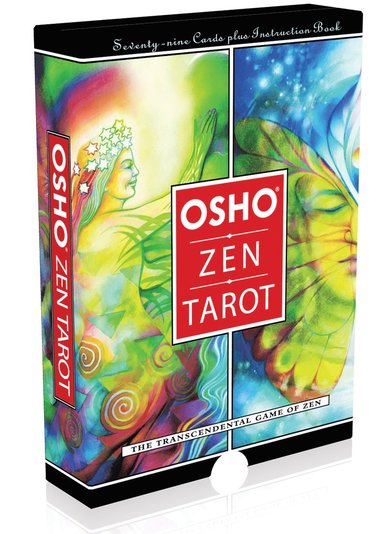 OSHO Zen Tarot (deck) av Osho, Deva Padma