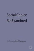 Social Choice Re-Examined